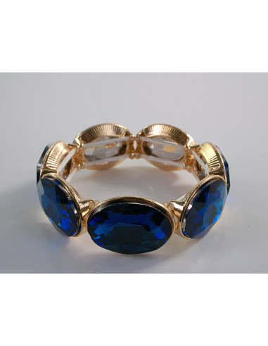 Bransoletka Kryształowa na rękę KRYSZTAŁY...