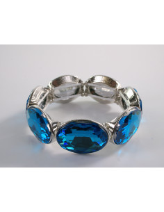 Bransoletka Kryształowa na rękę KRYSZTAŁY ELIPSY Lolita... 2