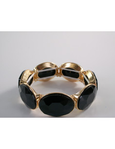 Bransoletka Kryształowa na rękę KRYSZTAŁY ELIPSY Lolita... 2