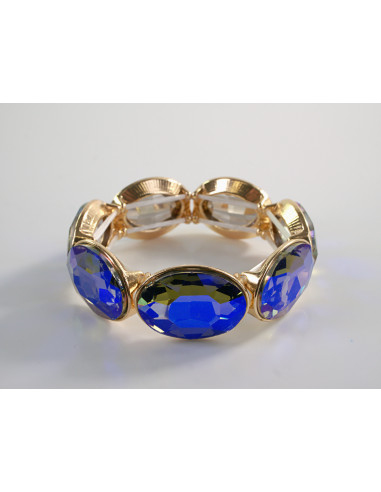 Bransoletka Kryształowa na rękę KRYSZTAŁY...