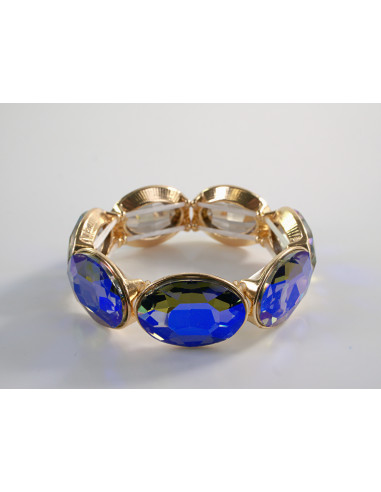 Bransoletka Kryształowa na rękę KRYSZTAŁY...