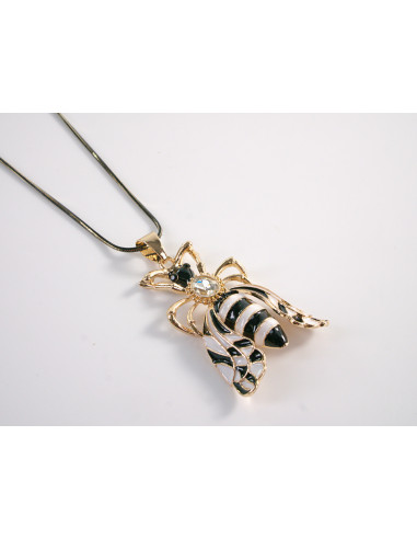 NASZYJNIK DŁUGI WISIOR  MEDALION Lolita...