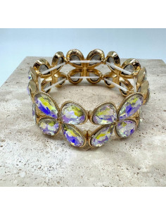 Bransoletka na rękę duże Kryształy Lolita Accessories... 2