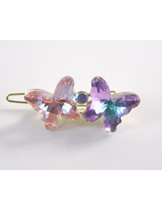 SPINKA  do włosów MOTYL MOTYLEK Lolita Akcesoria...