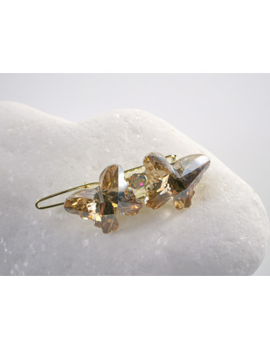 SPINKA  do włosów MOTYL MOTYLEK Lolita...