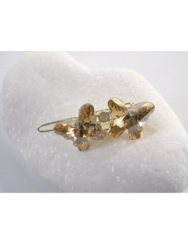 SPINKA  do włosów MOTYL MOTYLEK Lolita...