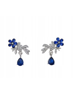 Kolczyki KWIAT KWIATY nie uczulające Lolita Accessories...