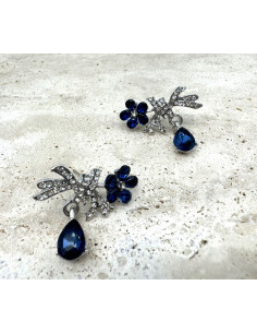 Kolczyki KWIAT KWIATY nie uczulające Lolita Accessories... 2