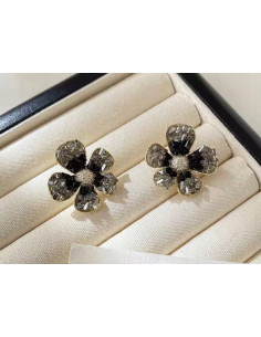 Kolczyki KWIAT KWIATY nie uczulające Lolita Accessories...