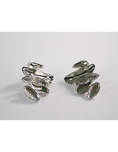 Kolczyki ASYMETRYCZNE ŁEZKI  LOLITA AKCESORIA...