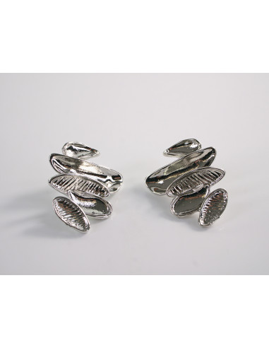 Kolczyki ASYMETRYCZNE ŁEZKI  LOLITA AKCESORIA...