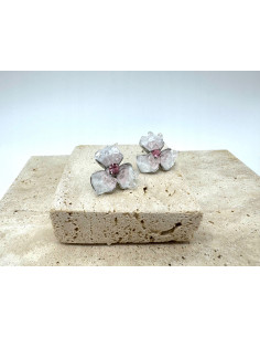 Kolczyki KWIAT KWIATY nie uczulające Lolita Accessories... 2