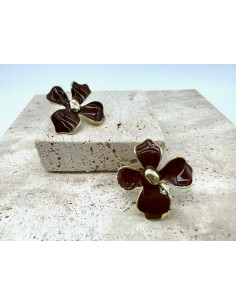 Kolczyki KWIAT KWIATY nie uczulające Lolita Accessories...