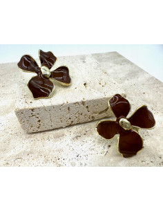 Kolczyki KWIAT KWIATY nie uczulające Lolita Accessories... 2