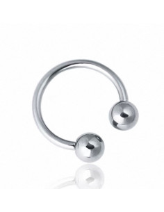 Kolczyki NOS WARGA SREBREN STAL CHIRURGICZNA LOLITA... 2