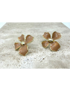 Kolczyki KWIAT KWIATY nie uczulające Lolita Accessories...