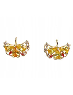 Kolczyki KRYSZTAŁKI nie uczulające Lolita Accessories...