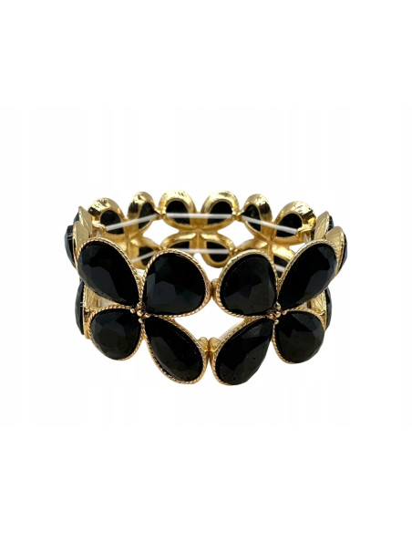 Bransoletka Kryształowa na rękę duże Kryształy Lolita Accessories