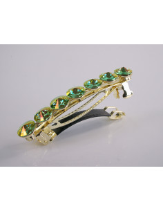 KLAMRA FRANCUSKA DO WŁOSÓW  KRYSZTAŁY LOLITA AKCESORIA... 2