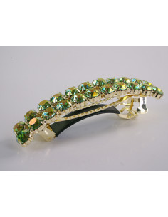 KLAMRA FRANCUSKA DO WŁOSÓW  KRYSZTAŁY LOLITA AKCESORIA... 2