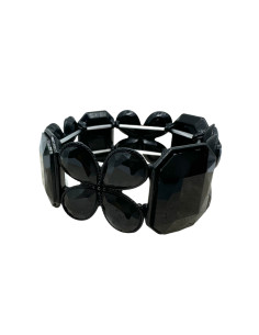 Bransoletka Kryształowa na rękę duże Kryształy Lolita...