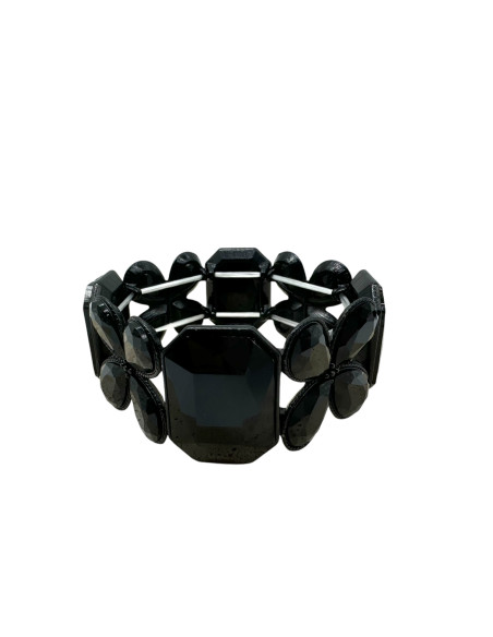 Bransoletka Kryształowa na rękę duże Kryształy Lolita Accessories