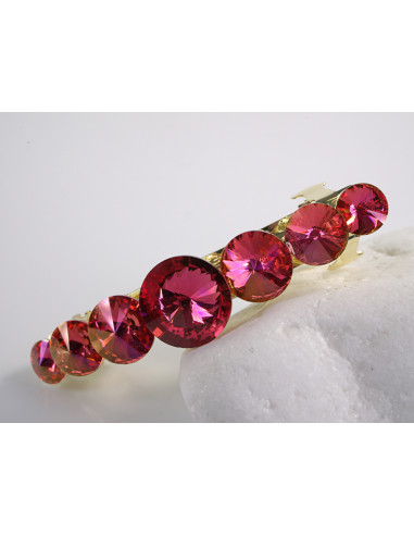 KLAMRA FRANCUSKA DO WŁOSÓW  LOLITA AKCESORIA...