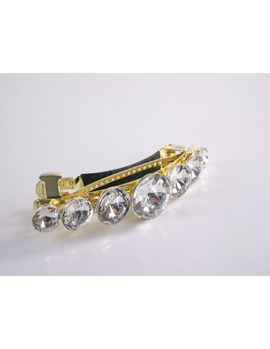 KLAMRA FRANCUSKA DO WŁOSÓW  LOLITA AKCESORIA...