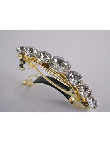 KLAMRA FRANCUSKA DO WŁOSÓW  LOLITA AKCESORIA...