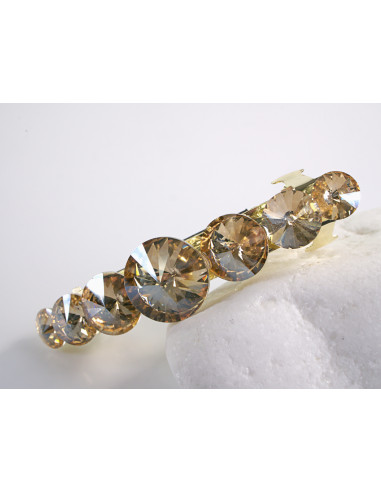 KLAMRA FRANCUSKA DO WŁOSÓW  LOLITA AKCESORIA...