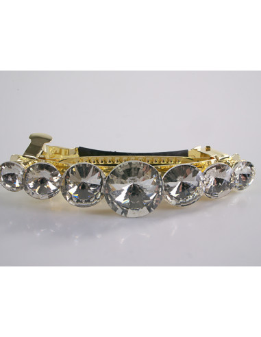 KLAMRA FRANCUSKA DO WŁOSÓW  LOLITA AKCESORIA...