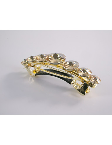 KLAMRA FRANCUSKA DO WŁOSÓW  LOLITA AKCESORIA...