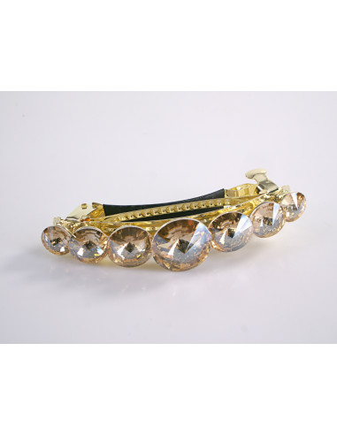 KLAMRA FRANCUSKA DO WŁOSÓW  LOLITA AKCESORIA...