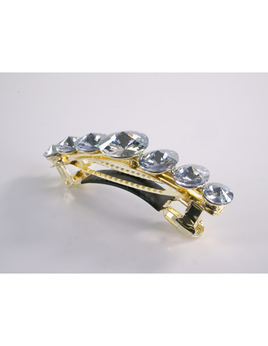 KLAMRA FRANCUSKA DO WŁOSÓW  LOLITA AKCESORIA...