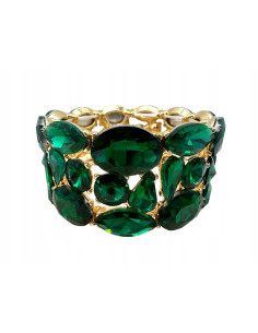 Bransoletka Kryształowa na rękę duże Kryształy Lolita...