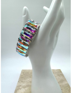 Bransoletka na rękę duże Kryształy Lolita Accessories 2