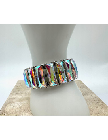 Bransoletka na rękę duże Kryształy Lolita...