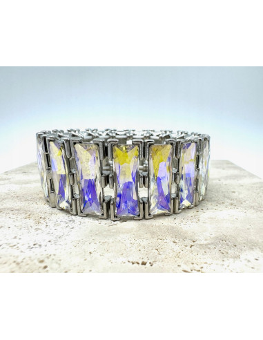 Bransoletka na rękę duże Kryształy Lolita...