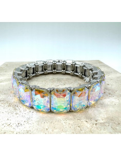 Bransoletka na rękę duże Kryształy Lolita Accessories 2