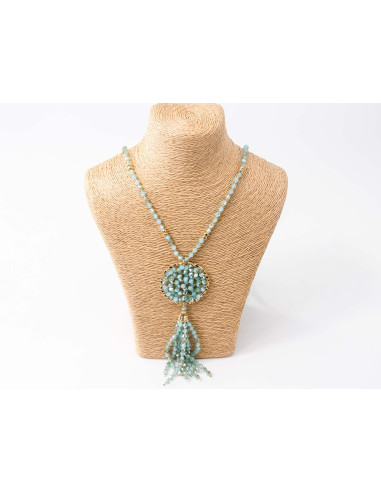 Naszyjnik długi Wisior Lolita Accessories...