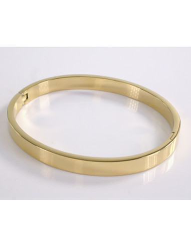 BRANSOLETKA BANGLE ZE  STALI SZLACHETNEJ  STAL...