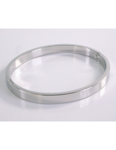 BRANSOLETKA BANGLE ZE  STALI SZLACHETNEJ STAL SZLACHETNA...