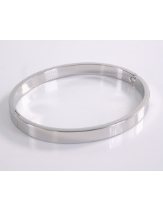 BRANSOLETKA BANGLE ZE  STALI SZLACHETNEJ STAL SZLACHETNA... 2