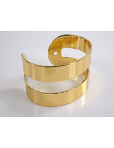 BRANSOLETKA BANGLE ZE  STALI SZLACHETNEJ  STAL SZLACHETNA...