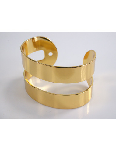 BRANSOLETKA BANGLE ZE  STALI SZLACHETNEJ  STAL...
