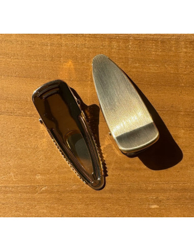 Spinki do włosów ZŁOTR KLIPSY Lolita AKCESORIA...