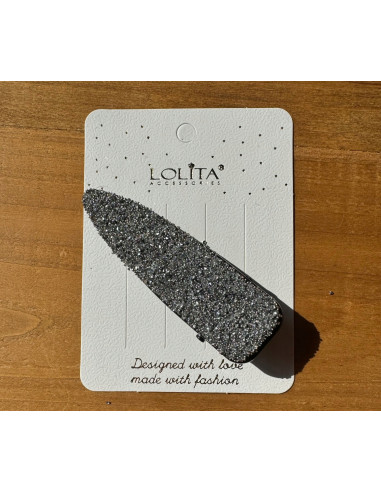 SpinkA grafitowe KRYSZTAŁKI WIECZOROWA BŁYSK...