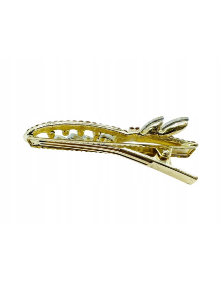 Spinka do włosów VINTAGE CRYSTAL BŁYSK WE WŁOSACH AKCESORIA LOLITA