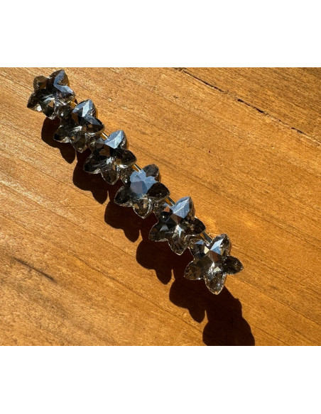 Spinka do włosów Vintage GWIAZDKI BŁYSK WE WŁOSACH AKCESORIA LOLITA