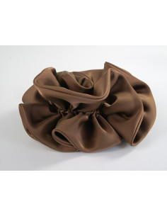 GUMKA DO WŁOSÓW SCRUNCHIE PODWÓJNA SATYNA LOLITA... 2
